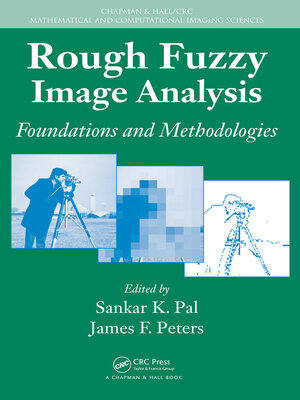 cover image of Rough Fuzzy Image Analysis